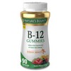 Nature's Bounty Nature’s Vitamin 500mcg Gummies Fruit Flavored Gummy Vitamin