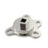 LVOUP Crankshaft Turning Tool Engine Rotation Adapter Tool Compatible with