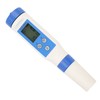 Water Quality Tester Bluetooth Pen Type PH TDS EC Salinity