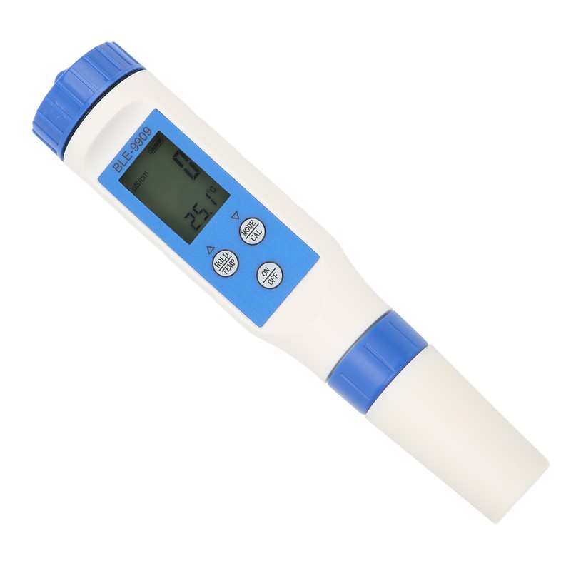 Water Quality Tester Bluetooth Pen Type PH TDS EC Salinity