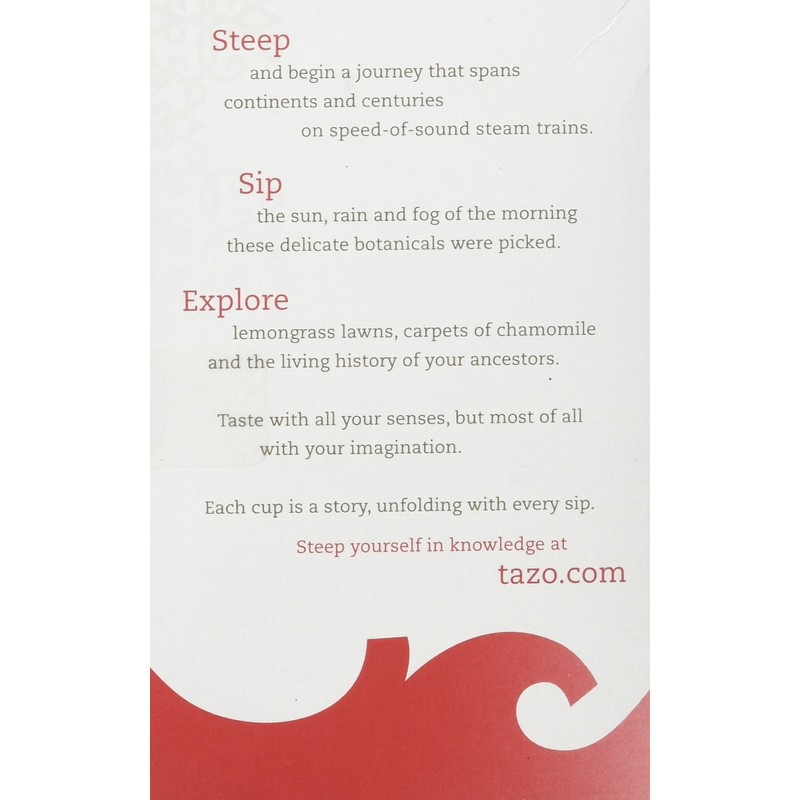 Tazo Awake English Breakfast Black Tea - 20 Tea Bags