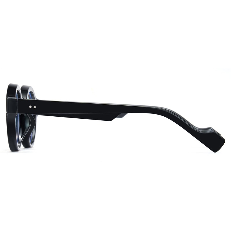 Cyxus 8271 Thick Cell Frame, Date Glasses, Blue Light Reduction,
