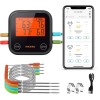 Inkbird WiFi Meat Thermometer BBQ Cooking Thermometers APP Calibration Temp