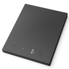 Homebuds 22lb/10kg Digital Food Scale in High Precision 0.1oz/1g, Our Own Kitchen Scale Professional Factory SINCE 2001, Home and Kitchen Essentials for Cooking and Baking, LED, 3*AAA Batteries, Black