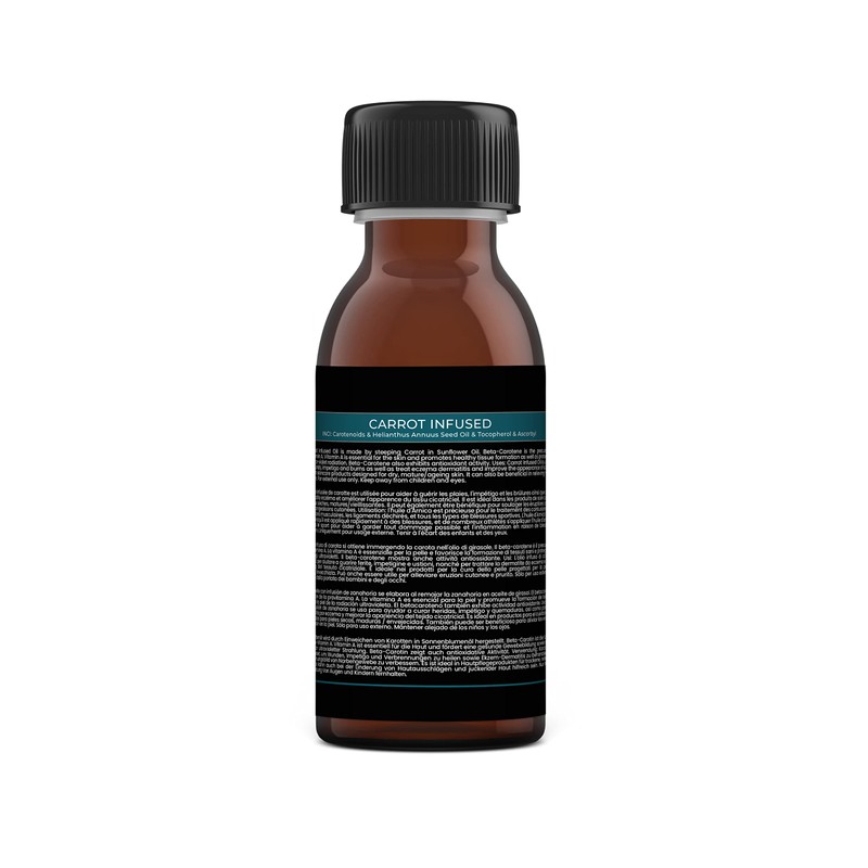 Mystic Moments Karotte infundiert Öl – 125 ml – Daucus