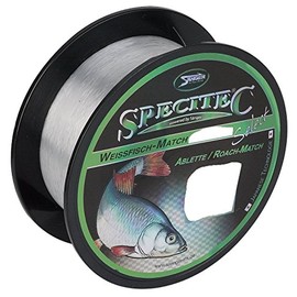 Specitec Cord Monofilament Fishing Line For Eel, Sea Bass, Trout, Pike, Zander, Carp, Cod, Whiting