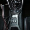 YIWANG Car Interior Gear Shift Frame Trim Sticker for Subaru