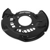 AUTOMUTO Front Left 477040C031 Disc Brake Backing Plate Fit For