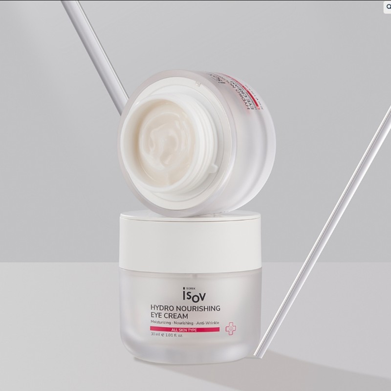 Isorb Hydro Nourishing Eye Cream 30ml Eye Area Wrinkle Elasticity