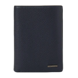 MAC ALYSTER Women's European Wallet 3 Vol. Navy One Size, navy, Standard size, Casual