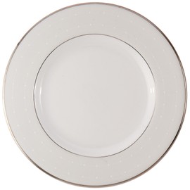 Royal Doulton Monique Lhuiller Etoile Platinum 6-1/4-inch Bread & Butter Plate