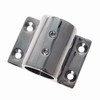 NRC&XRC Pair Marine Boat Hand Rail Fitting 316 Stainless Steel