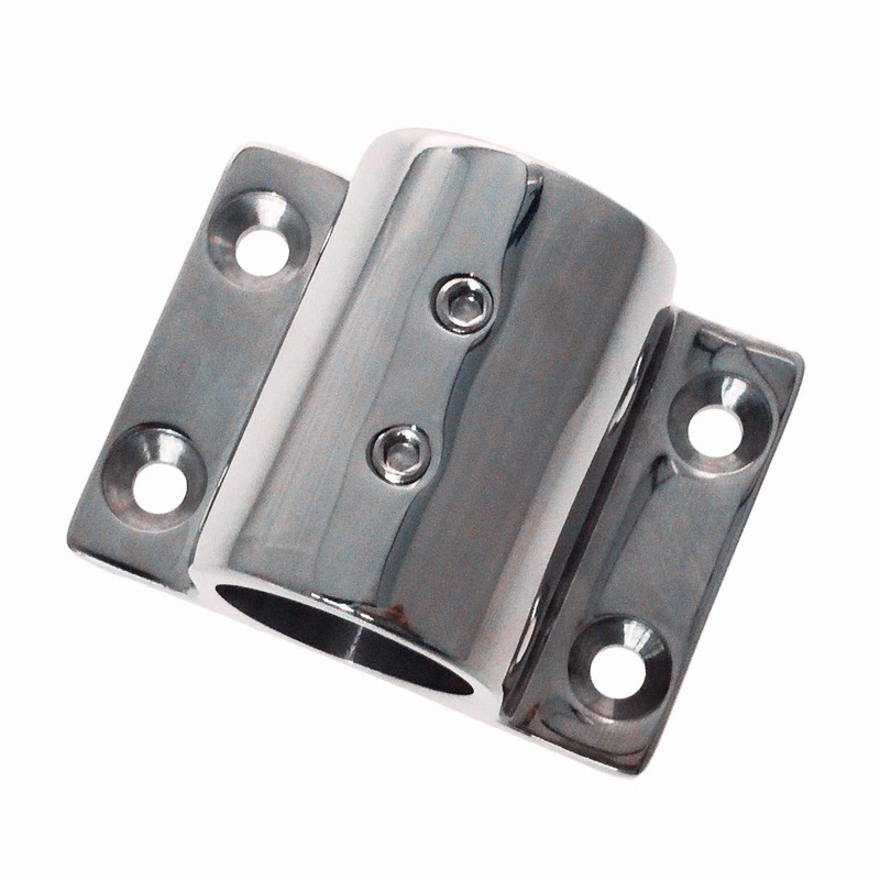 NRC&XRC Pair Marine Boat Hand Rail Fitting 316 Stainless Steel