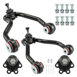 KAX KAX Front Upper Control Arm w/Ball Joint Fit for Chevy Tahoe Blazer Astro GMC Safari Yukon K1500 K2500 Suburban Suspension Kit RK620720 RK620719 4pcs