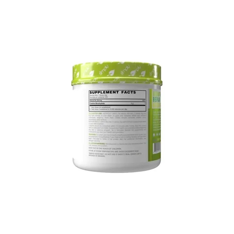 Simply 100 Creatine Monohydrate Unflavored 300g 60serv Sfn