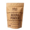 MB Herbals Arjuna Powder 8 oz / 27 Gram |