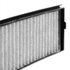 RIDEX Plus cabin filter with antibacterial effect, 424I0490P