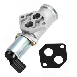 Idle Air Control Valve fit for Ford E-150 E-250 E-350 Econoline Bronco Aerostar Ranger Explorer F-150 F-250 F-350 1985 1986 1987 1988 1989 1990 1991 1992 1993 1994 1995, Navajo B4000 AC23