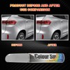 HEVLE Touch Up Paint for Cars, Car Scratch Repair, Portable