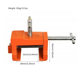 Cabinet Installation Clamps, 1 Pcs Face Frame Clamp Cabinet Clamps, Cabinet Claw Tool for Display Cabinet Fast Installing