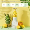 Portable Mini Fast Blender 350ml Juicer Cup with Wireless Charging