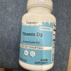 Vitacost Vitamin D3 50 mcg (2000 IU) 300 Capsules
