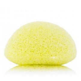 Sun & Sia Terry Konjac 100% Natural Lemon