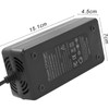 Tnvodejo 29.4V 2A Li ion Battery Charger Multiple Plugs Compatible