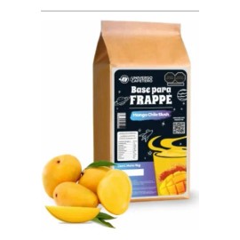 50 Sabores Base Para Frappe En Polvo 1kg, Universo Cafetero