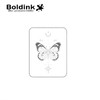 Boldink Semi-permanent tattoos, realistic fake tattoos, last 7-15 days, waterproof