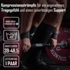 Strength Shop Weightlifting/Deadlift Socks (Black)