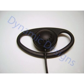 Dynamic designs For Motorola CLS1110 CLS1410 CLS1413 CLS1450 SU220 SU22 VL50 D Ring Headset