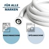 ELECTROHOGAR Hose for washing machines and dishwashers | from 1.5