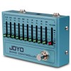 JOYO Effector R-12 10 Band Equalizer for Electric Guitar and