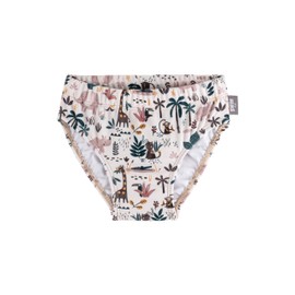 Sterntaler Baby Boys Safari Swimming Trunks, ecru, 68