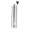 Manual Coffee Bean Grinder Stainless Steel Hand Coffee Mill for