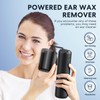 VLINGQI Upgraded Ear Wax Removal, Electric Ear Cleaner, Safe and