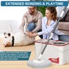 Gen 1 Large-Capacity Spin Mop and Bucket – for Big