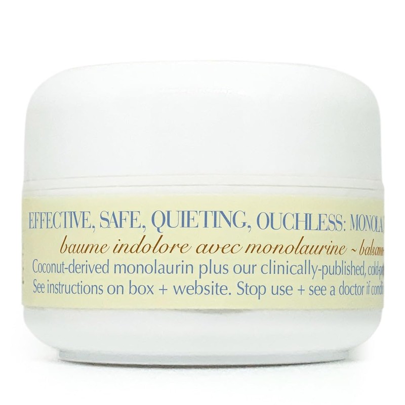 VMV Hypoallergenics Boo-Boo Balm, 0.53 Ounce