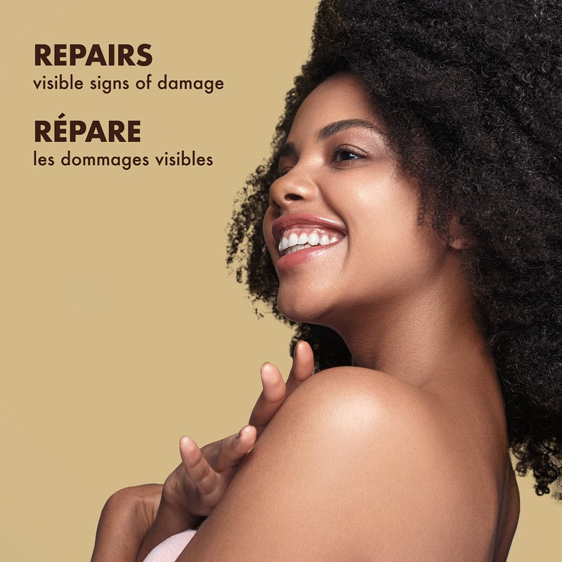 Shea Moisture Raw Shea Butter Deep Moisturising Mask 326 g