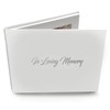 Talking Print 7" HD Video Memory Book - 'In Loving