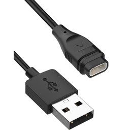 Hemlosk Ladegerät Kabel kompatibel für COROS PACE 3/PACE 2/APEX 2/APEX 2 Pro/VERTIX 2/APEX/APEX Pro/VERTIX, 3,3 FT Ladekabel für Smartwatch für COROS