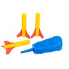 Simba 107206202 Mini Pump Rockets 9 cm, Hand Pump Length: