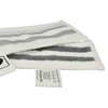 vhbw 4 x Mop Covers Compatible with Kärcher SC 3