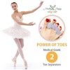 Healthy Happy Long Life Toe Separators Correct Your Toes Spacers