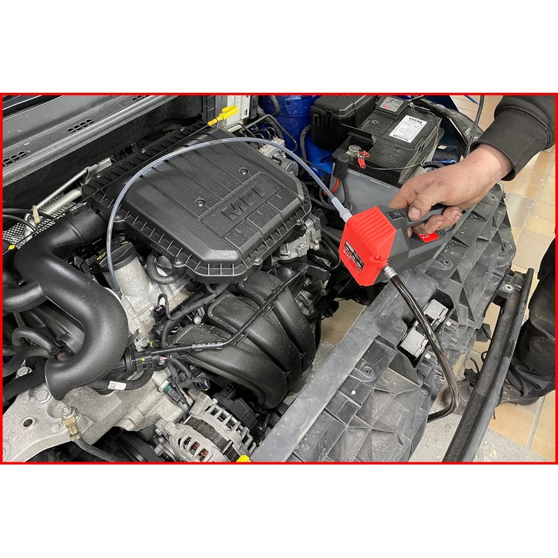 KS Tools 150.2820 Electric Oil Extraction and Transfer Pump