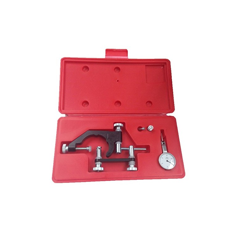 HHIP 4400-0013 2 Piece Test Indicator with 0.0005" Resolution and