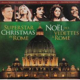 Superstar Christmas in Rome