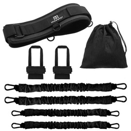 MOVSTAR Vertical Jump Trainer Leg Strength Basketball Volleyball Football Tennis Leg Agility Training