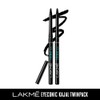 LAKM 2 X Lakme Eyeconic Kajal Twin Pack, Black, 0.35g